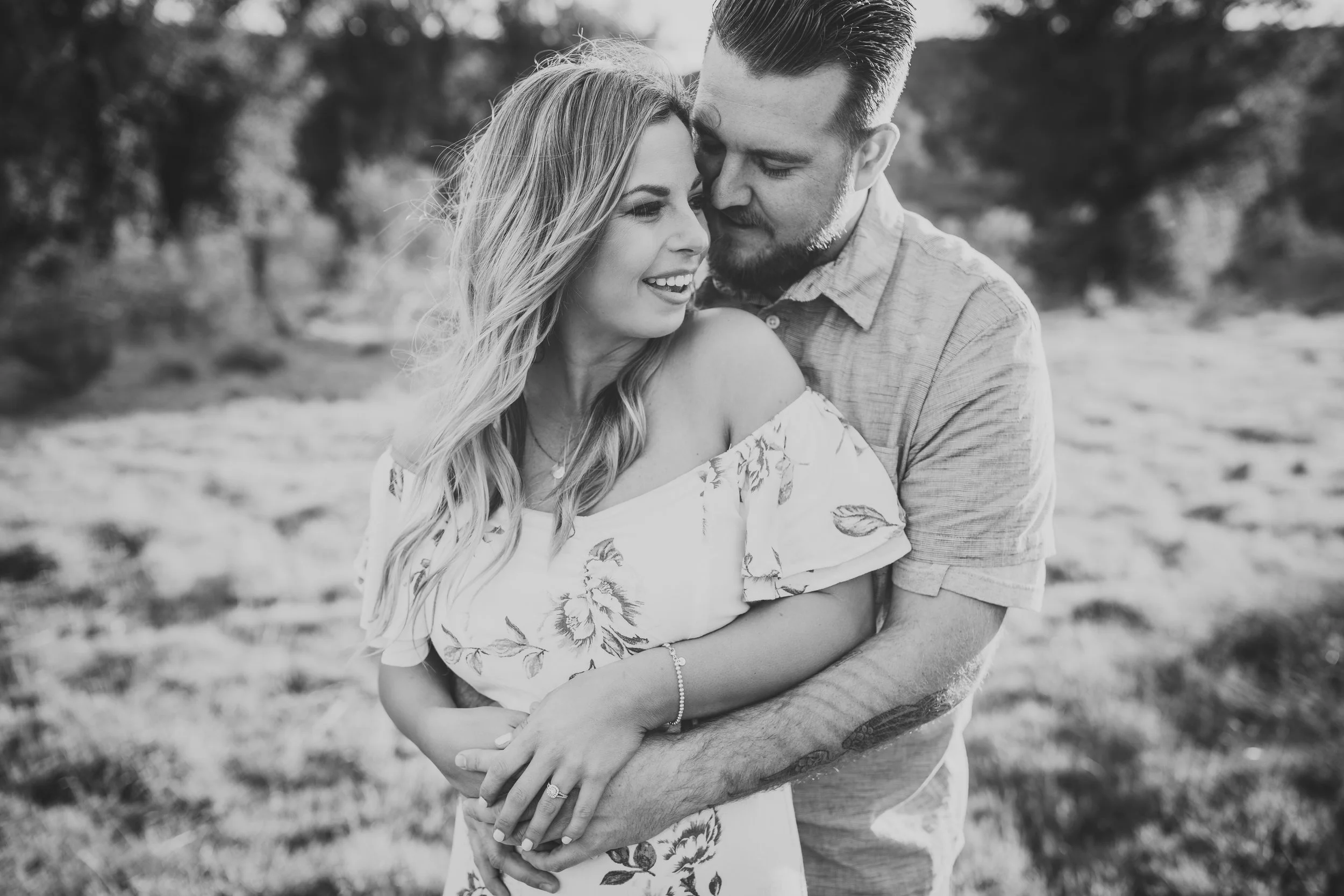 DEREK + AMANDA ENGAGEMENT SESSION