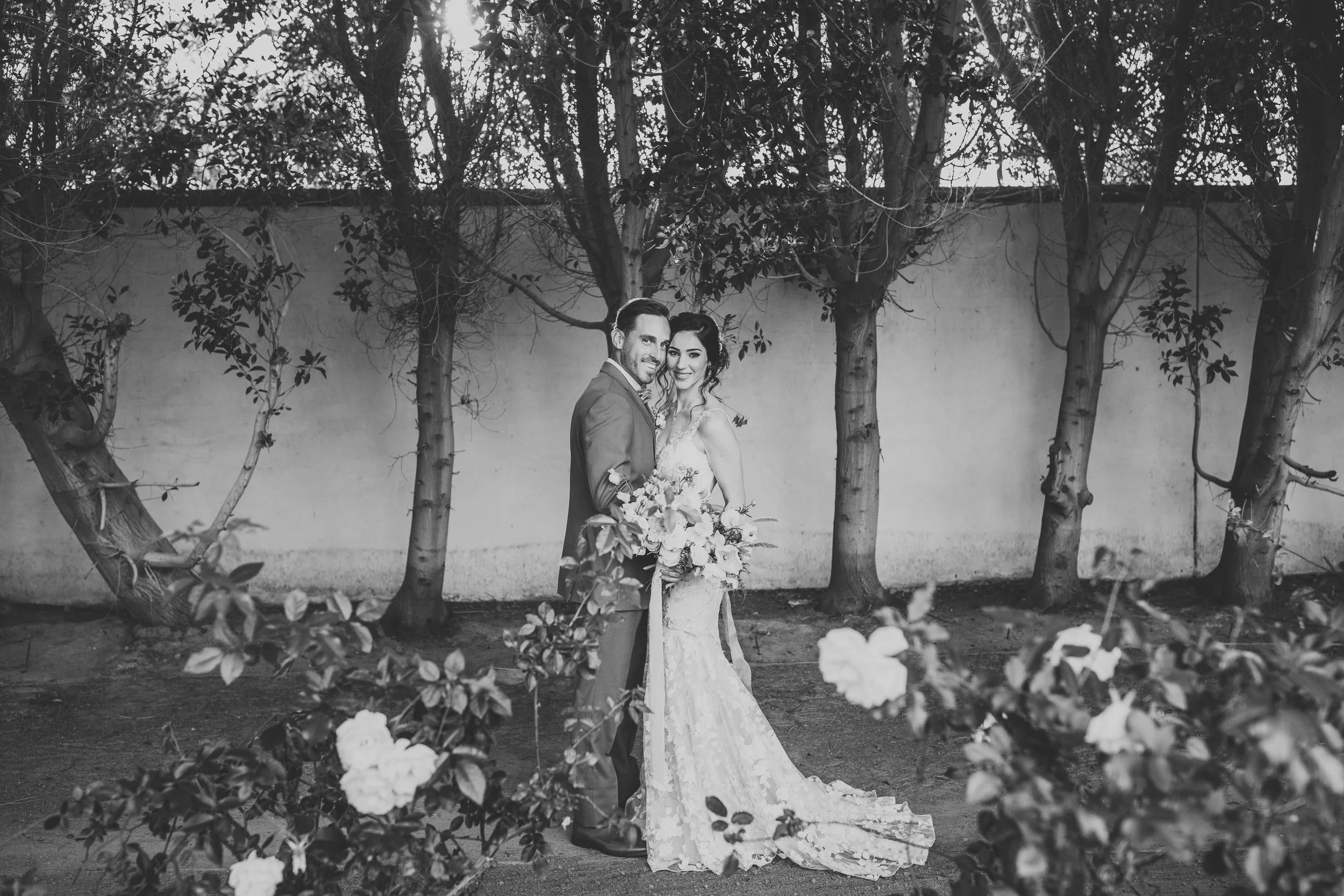 MERV GRIFFIN ESTATE STYLED WEDDING | PALM SPRINGS, CA