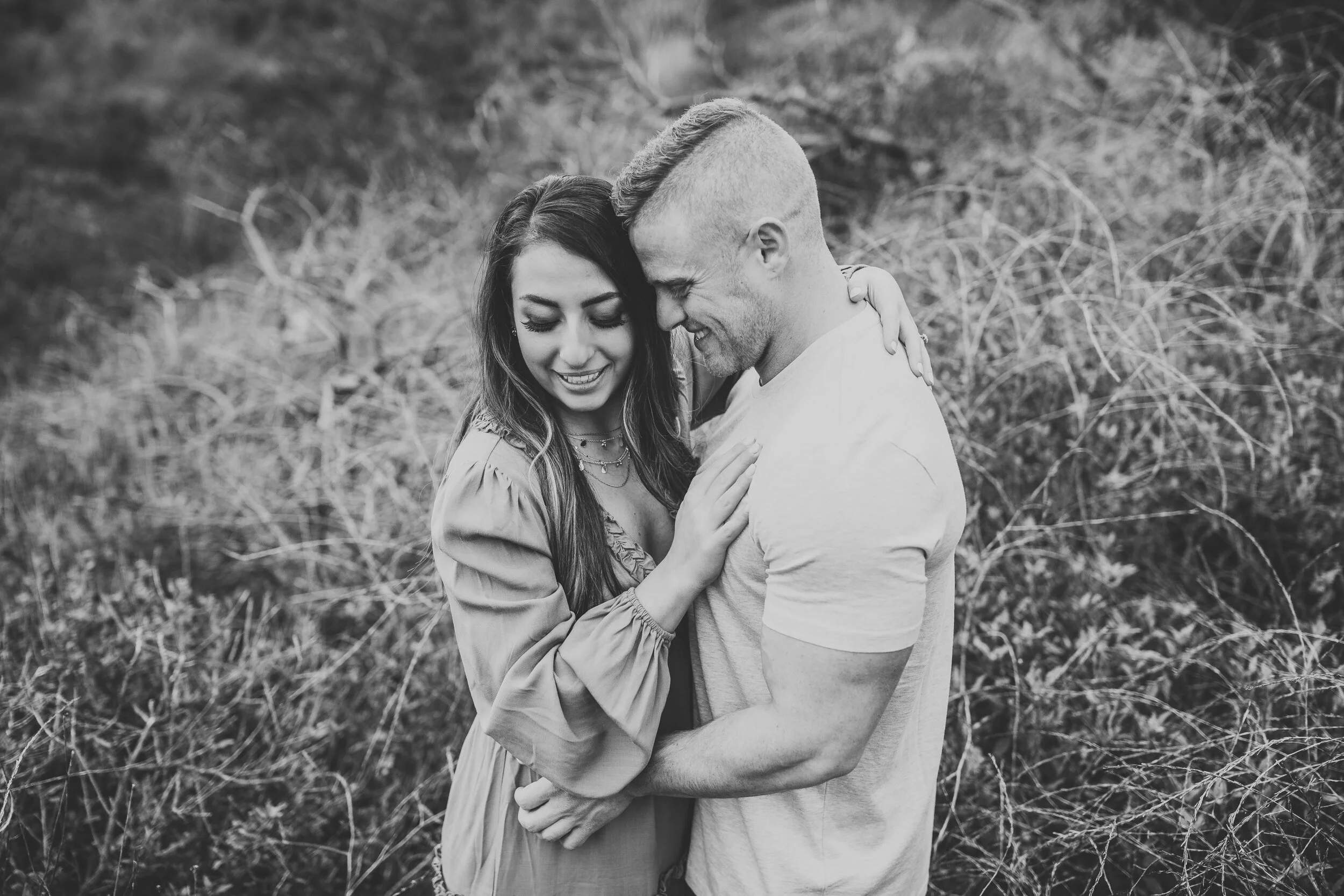 ARIANNA + JEREMY ENGAGEMENT SESSION