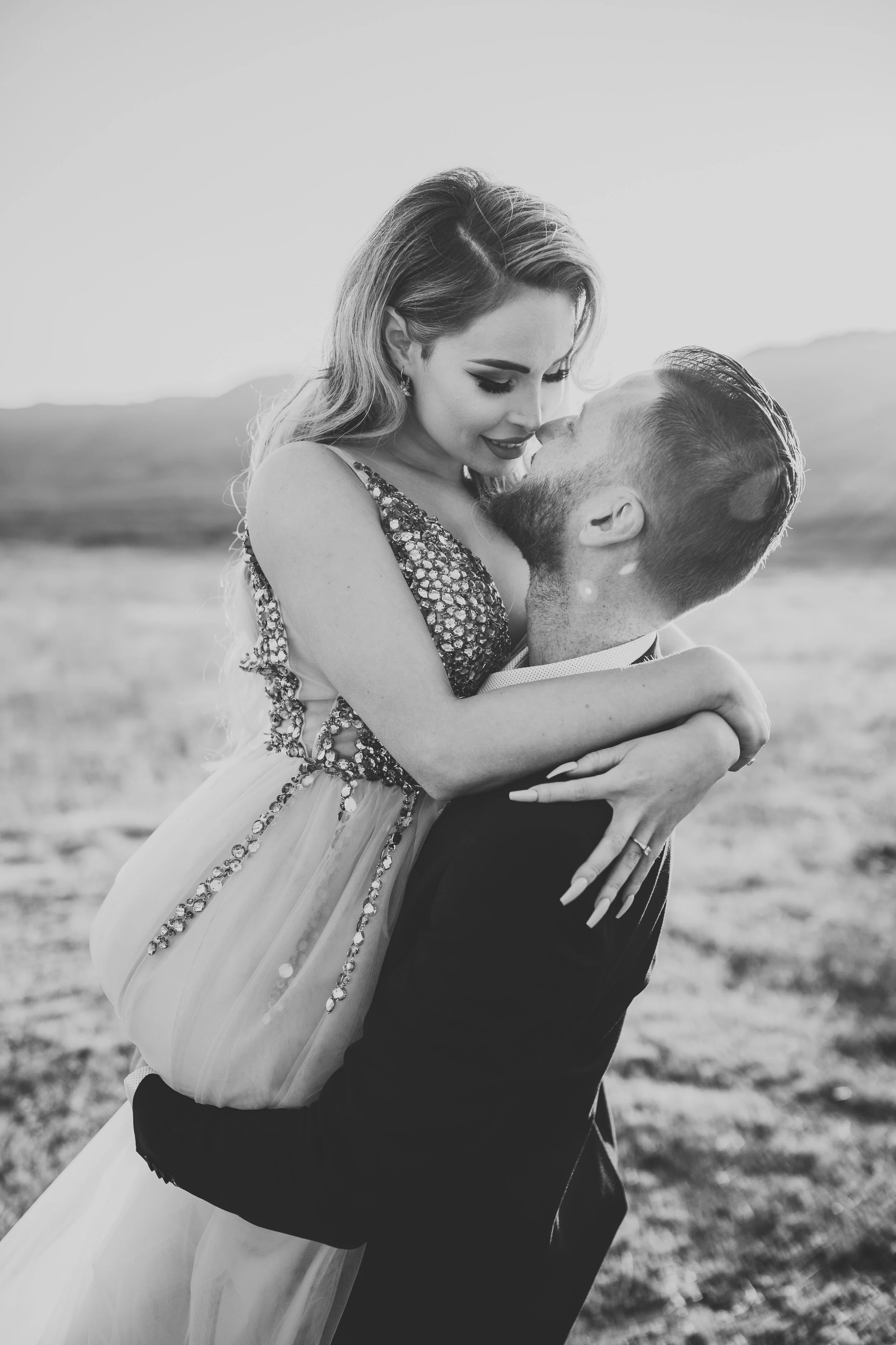 ASHLEY + JOSH ENGAGEMENT SESSION