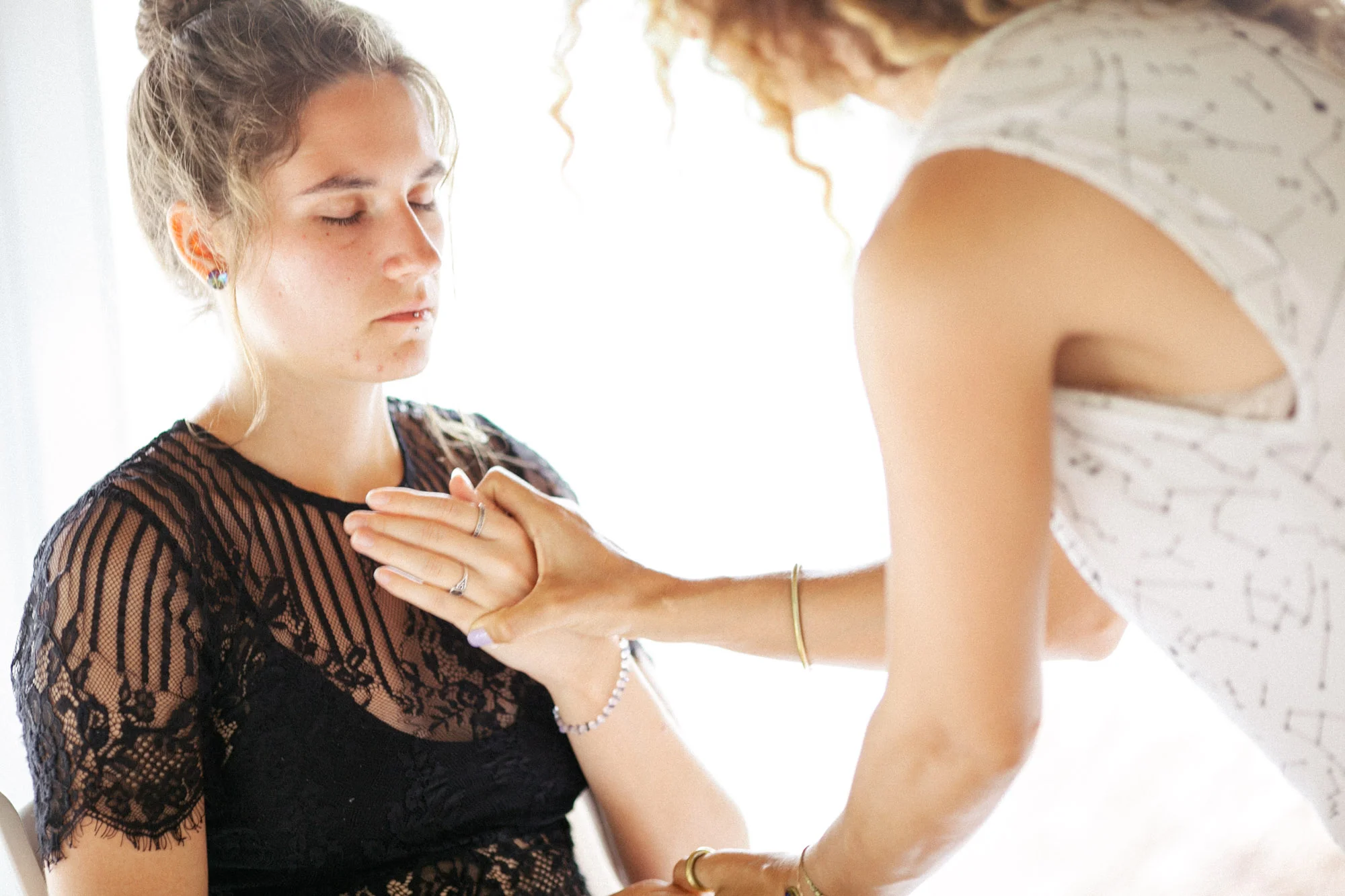 The Reiki Crystal 