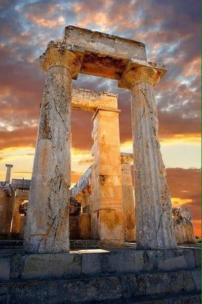 SKY TEACHINGS: GREECE