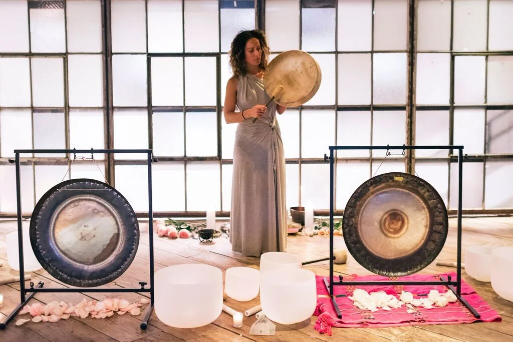 Winter Solstice Sound Blessing