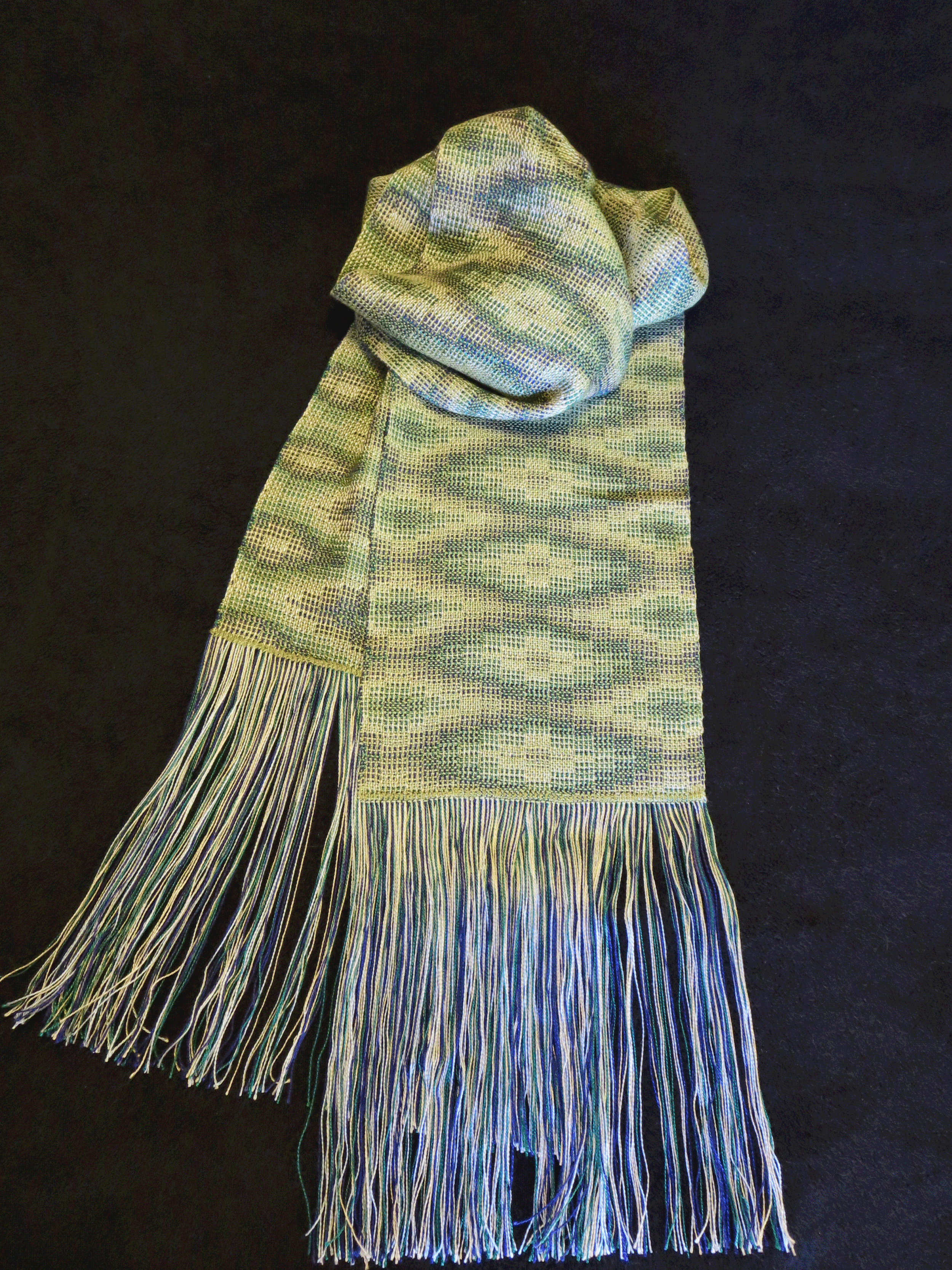 Echo Collection Shades of Green