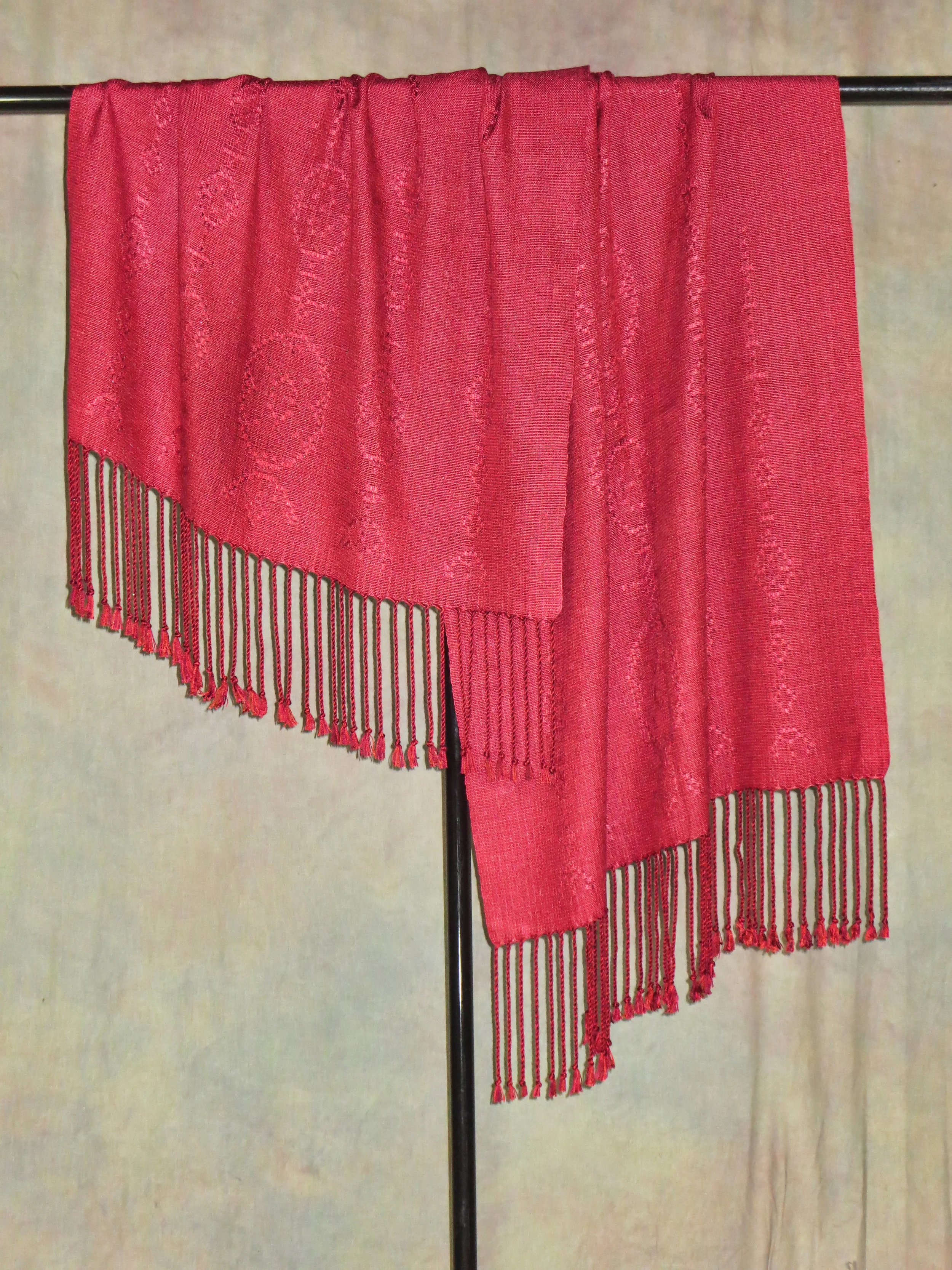 Lady in Red