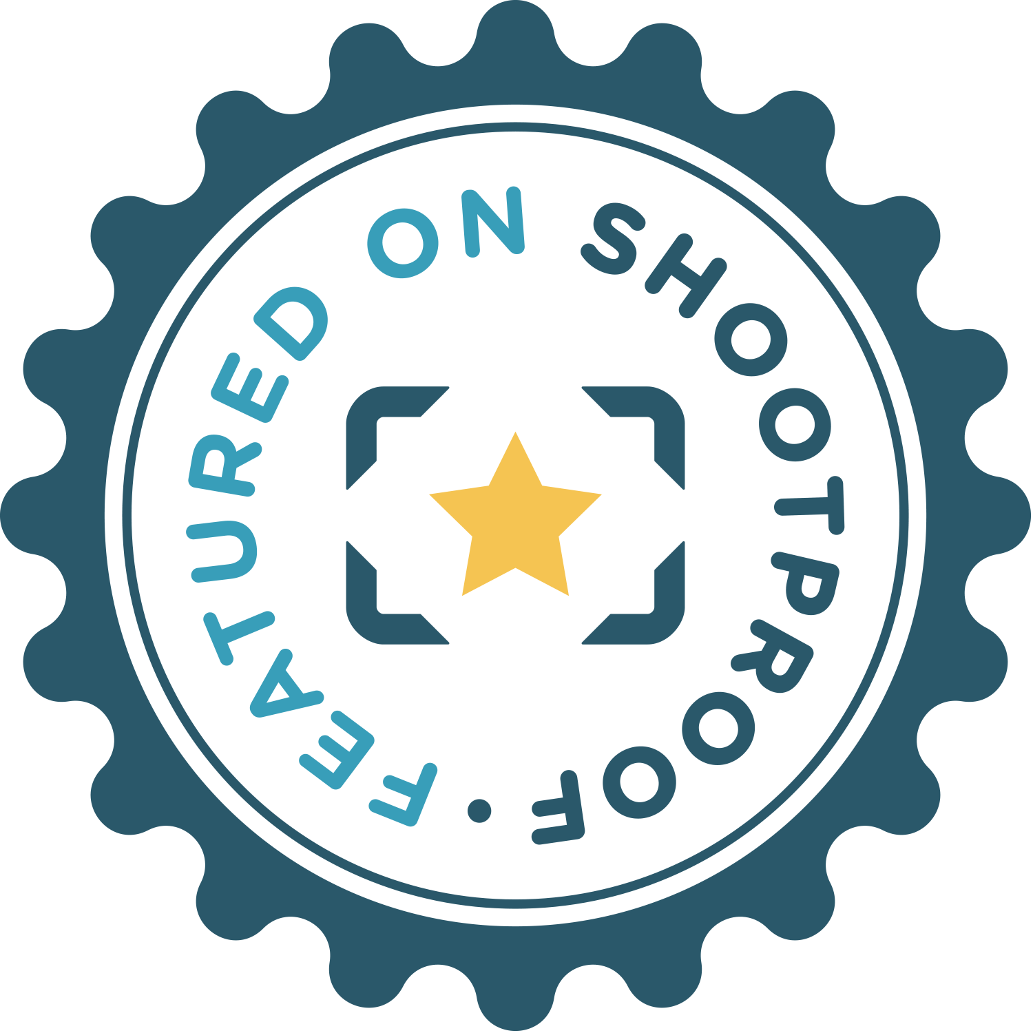 Featured on ShootProof