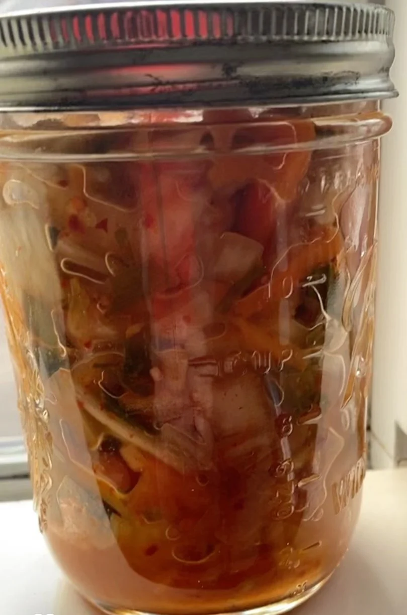 Takako's Kimchi