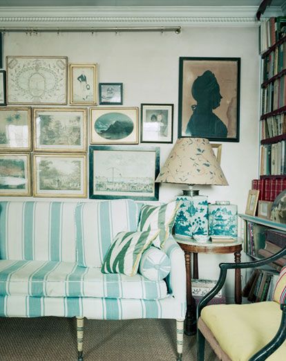 Min Hogg interiors