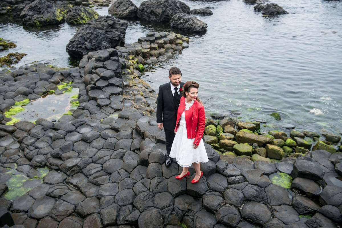 irish wedding