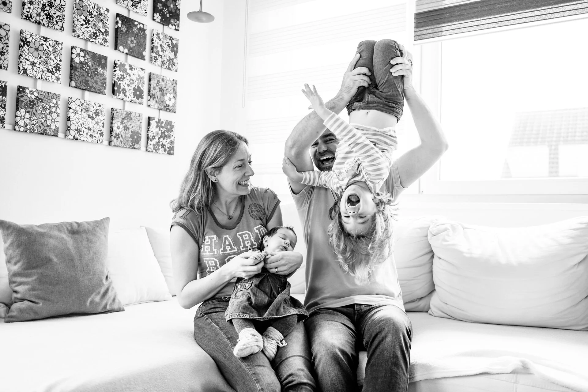 happy family