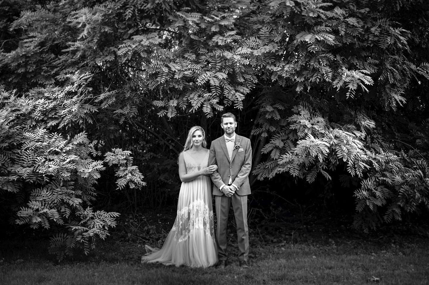 V&amp;M 🌿 perfect match

#gutshofladenburg #hochzeitsfotografin #sommerhochzeit #brautundbr&auml;utigam #schwarzweiss #heiraten2024