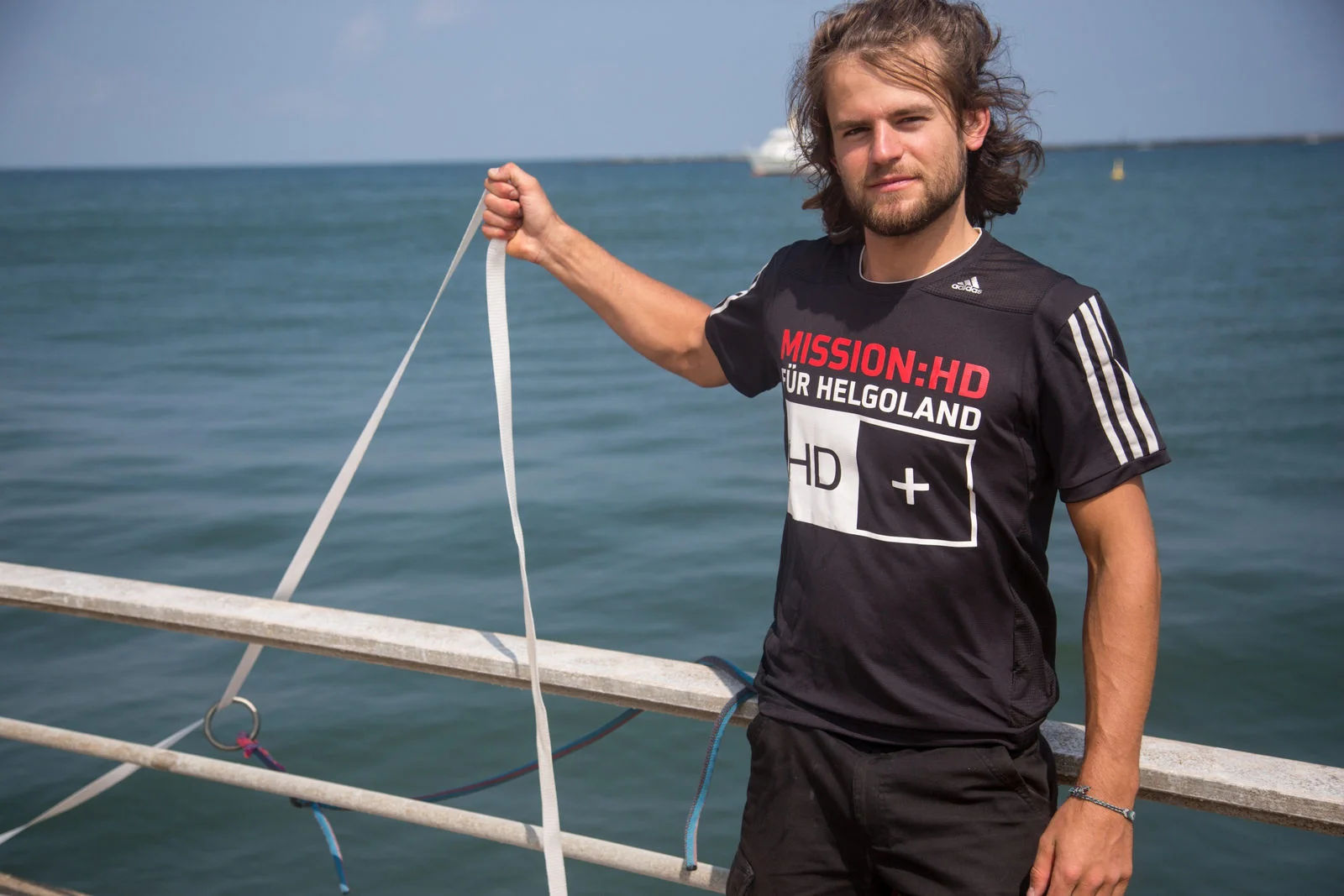 Slackline World Records One Inch Dreams