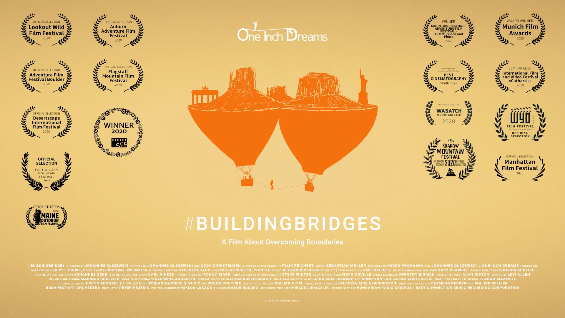 BuildingBridges