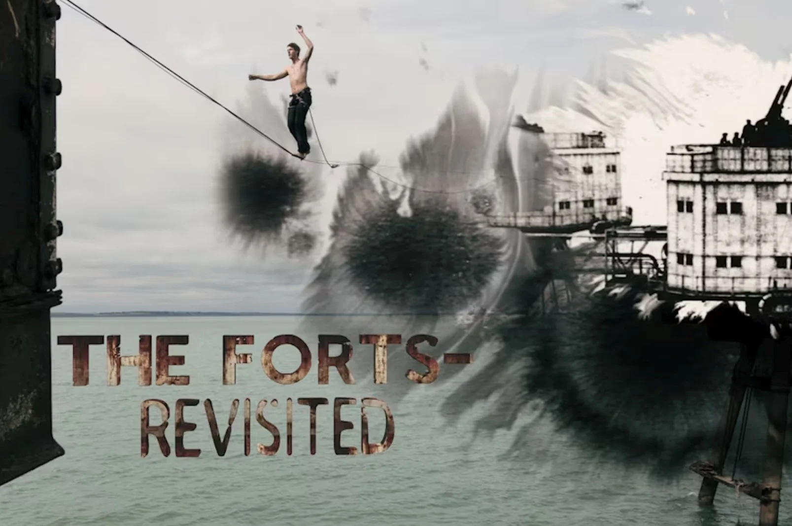 Trailer "In Between Boundaries"