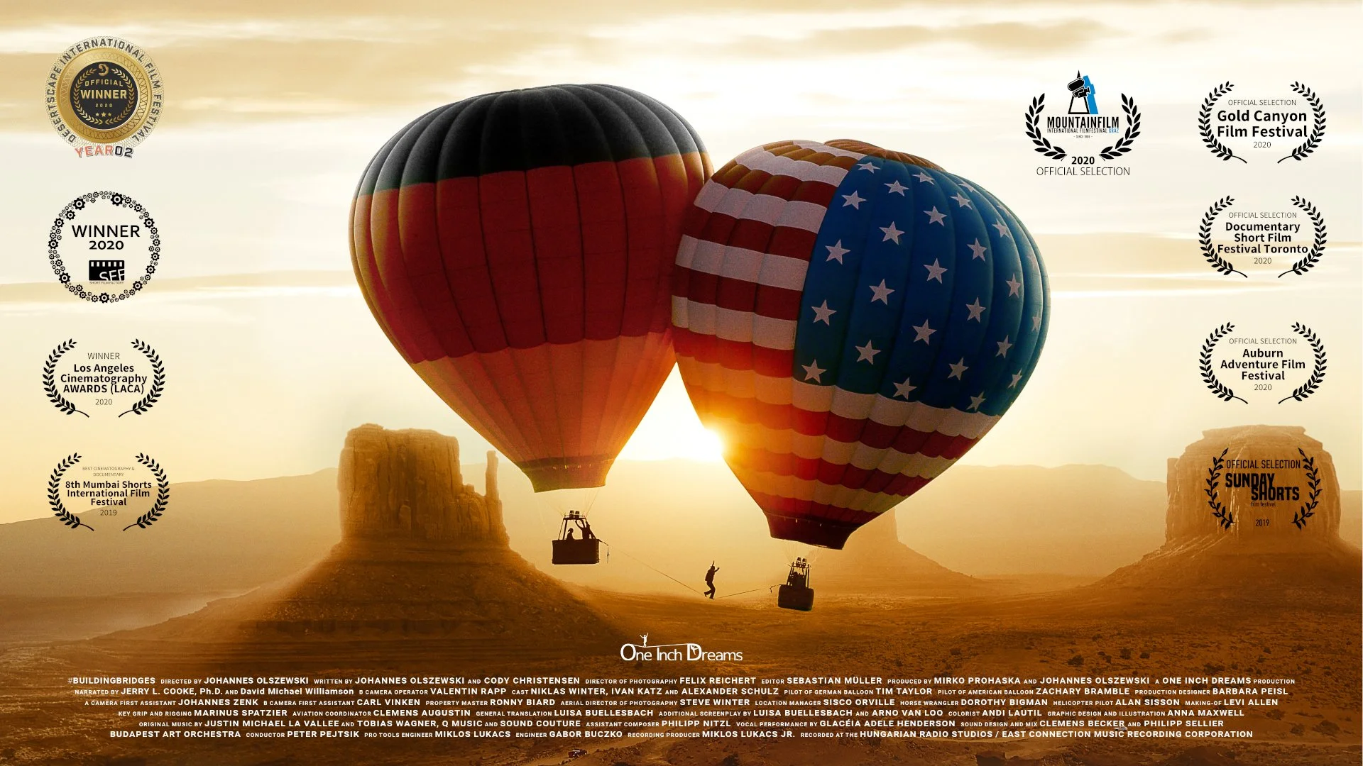 Making-Of BuildingBridges