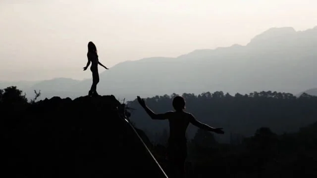 Turkish Highline Carnival 2014