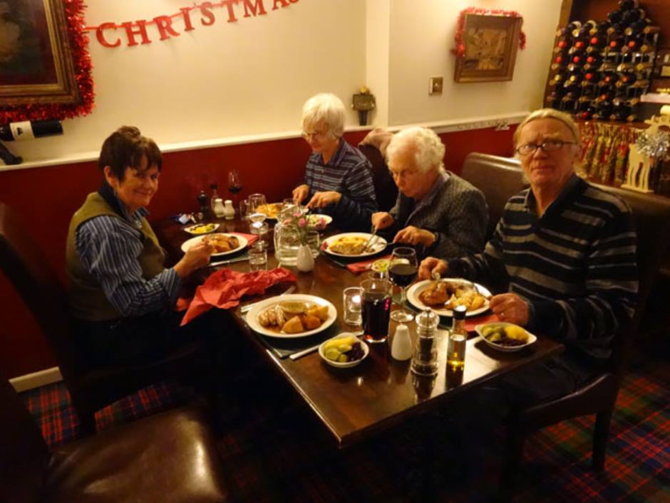 A Community Christmas event 