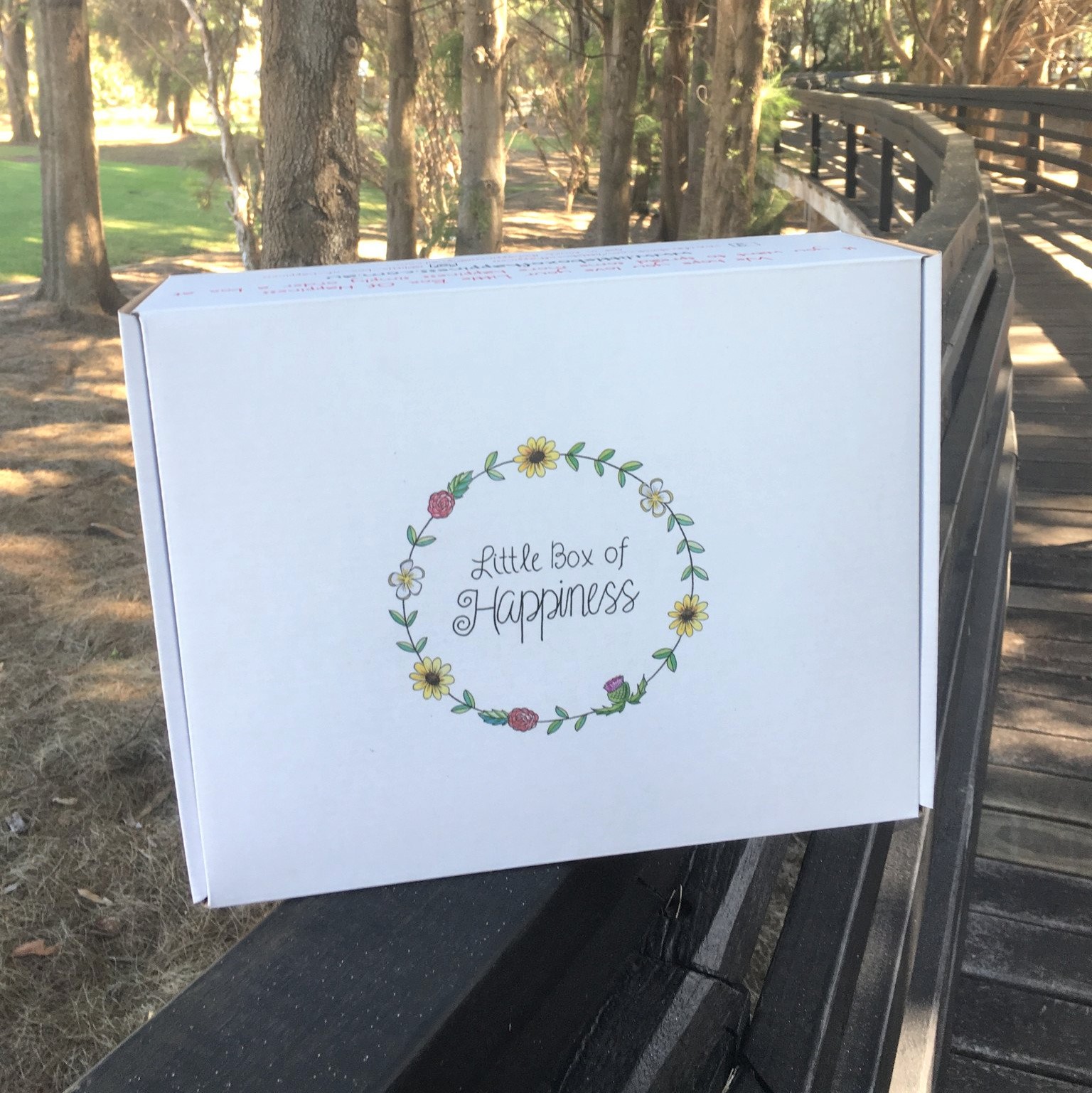 (Photo courtesy: Little Box of Happiness)