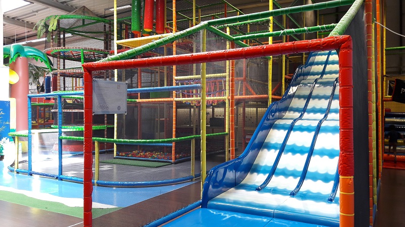 Soft Play Reviews: Paris Suburbs (and 