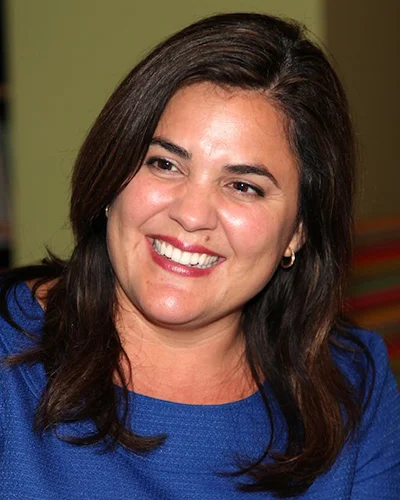 Michele Siqueiros, President