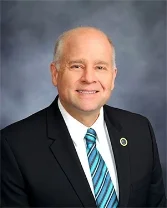 Erik Skinner, Interim Chancellor