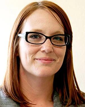 Laura Metune, Vice Chancellor for External Relations