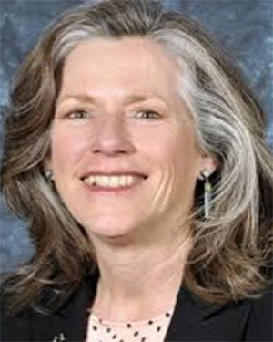 Irene Malmgren, Vice President of Instruction