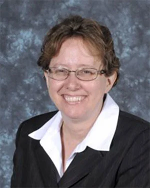 Barbara McNeice-Stallard, Director of Research and Instutional Effectiveness