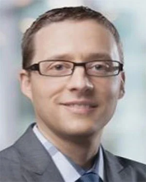 Paul Markham, Vice President for Strategic Partnerships & Development