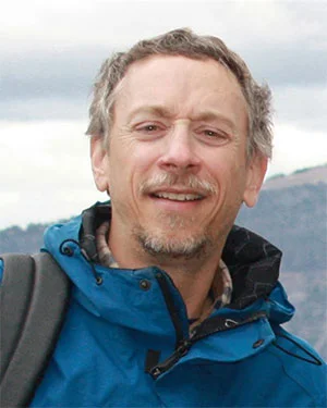 Nick Strobel, Faculty - Physical Sciences