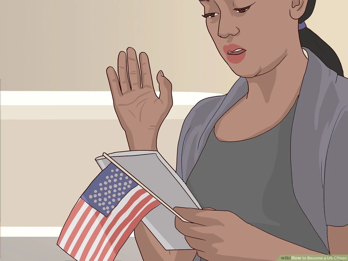 ¡Hazte ciudadano! | Become a Citizen!