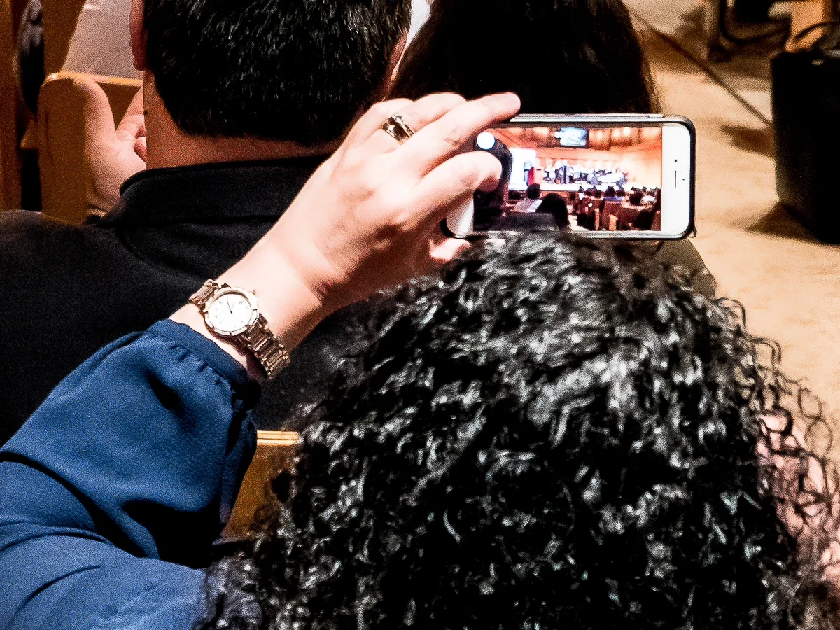 Drew University Casperson School of Graduate Studies hooding ceremony May 2017.