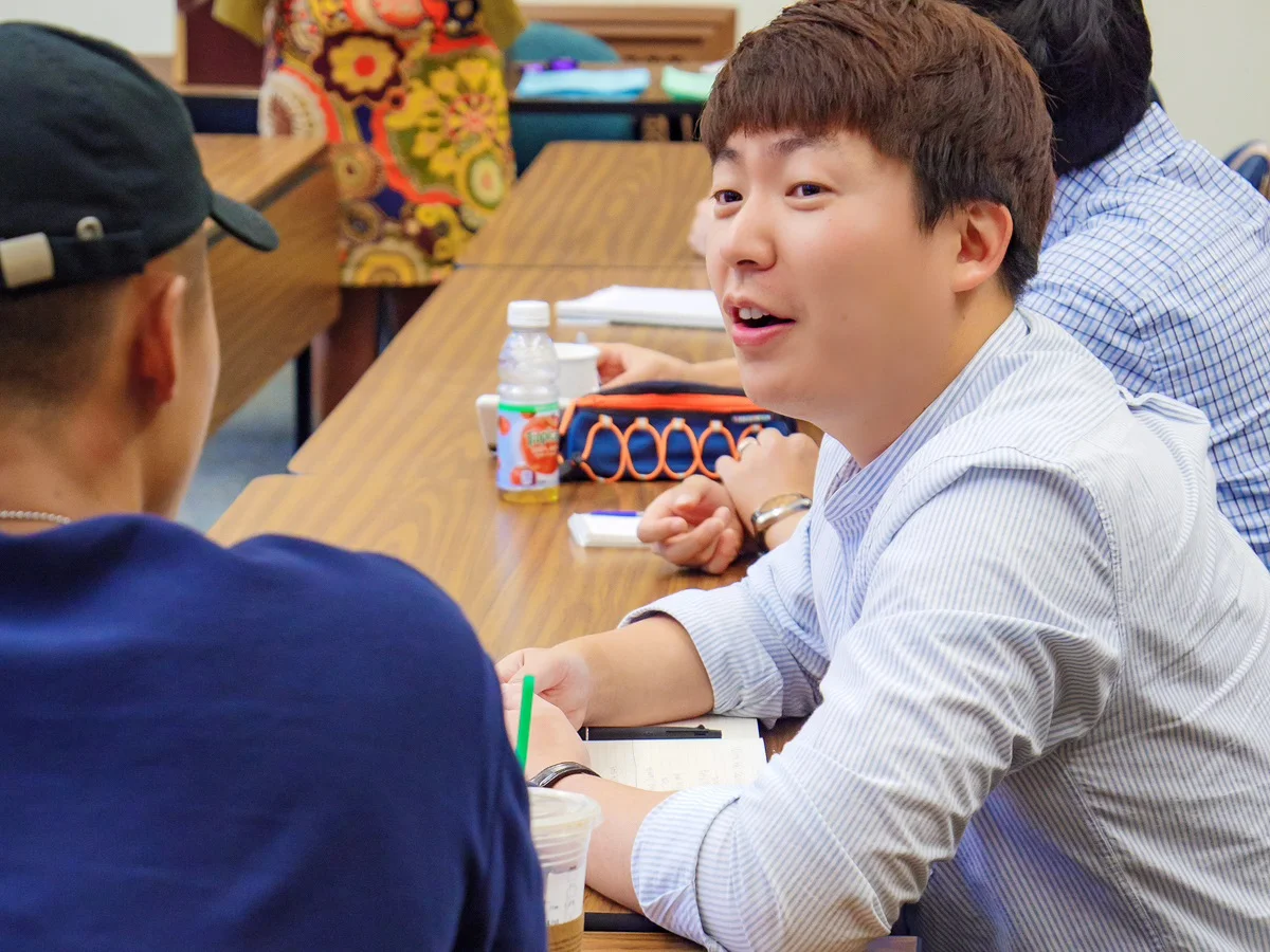 Drew University Theological School Orientation, September 2017