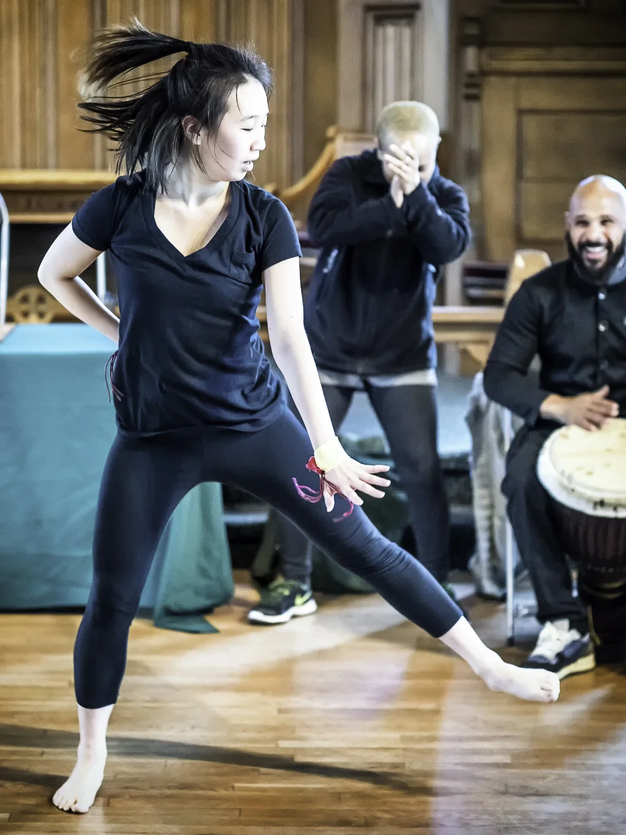 Drew University Transdisciplinary Theological Colloquium, March 2017.