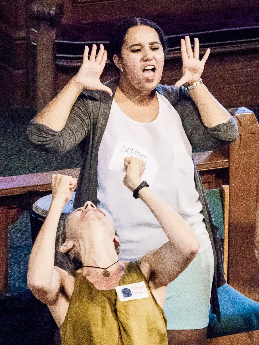 Drew University Theological School Summer Music Institute, July 2017.