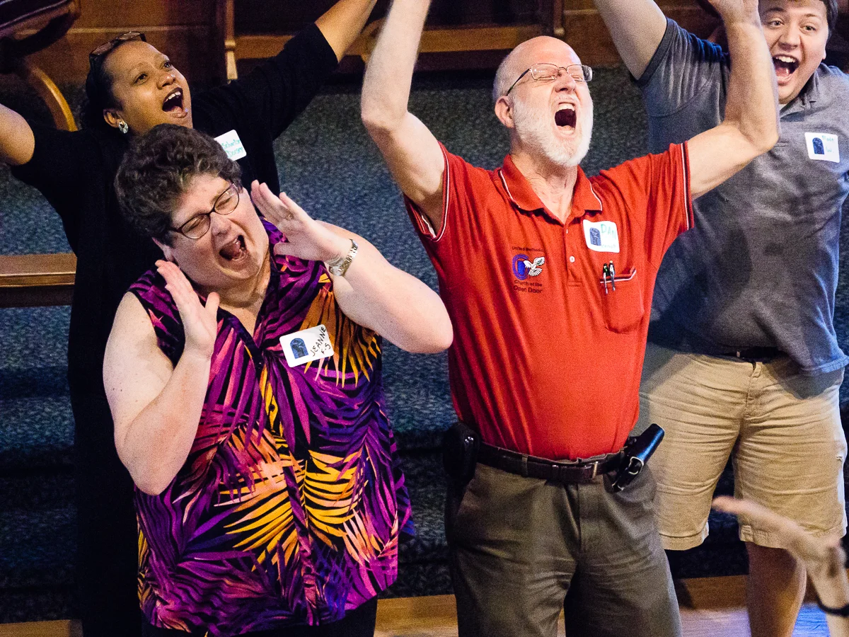 Drew University Theological School Summer Music Institute, July 2017.