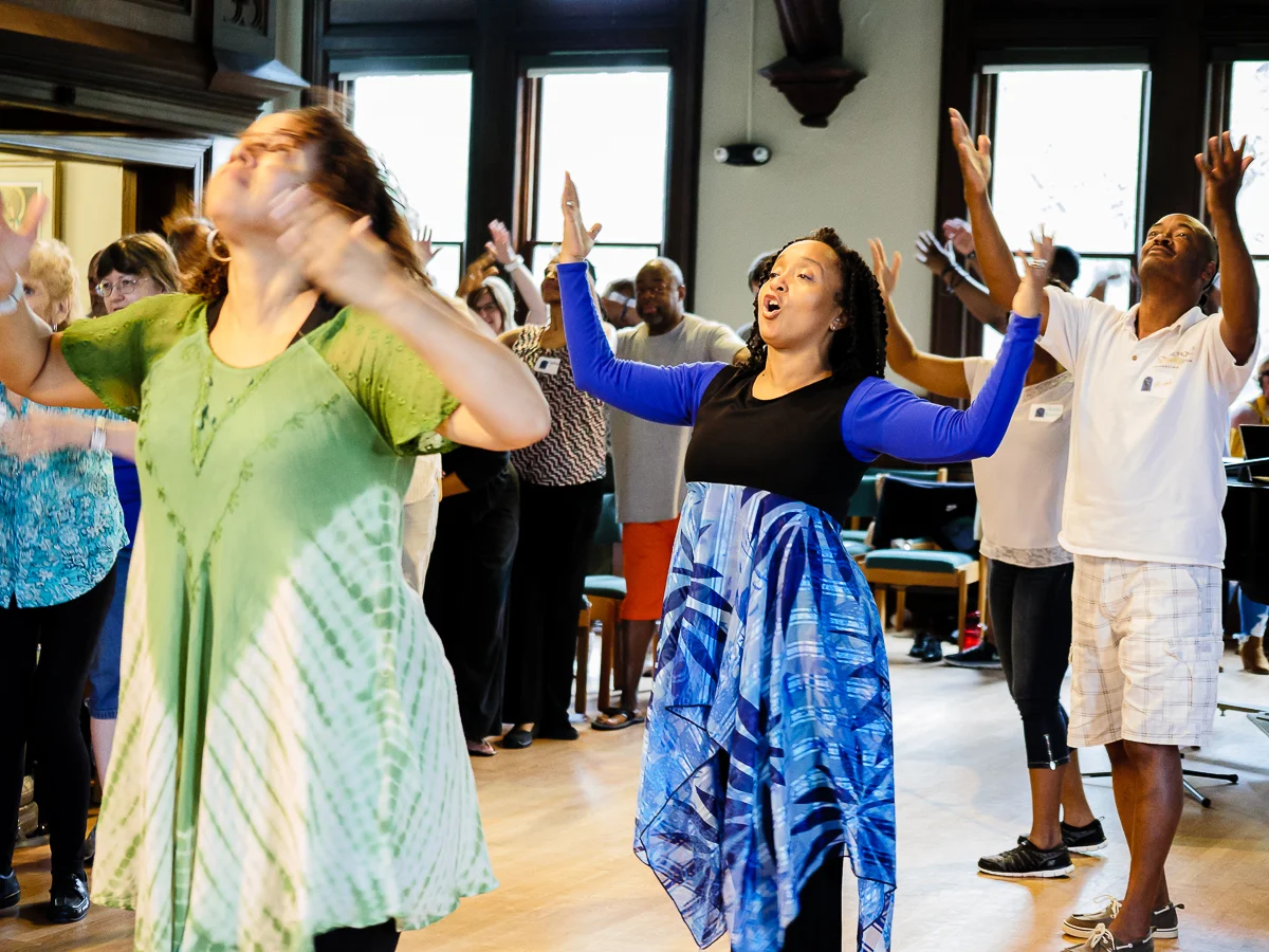 Drew University Theological School Summer Music Institute, July 2017.