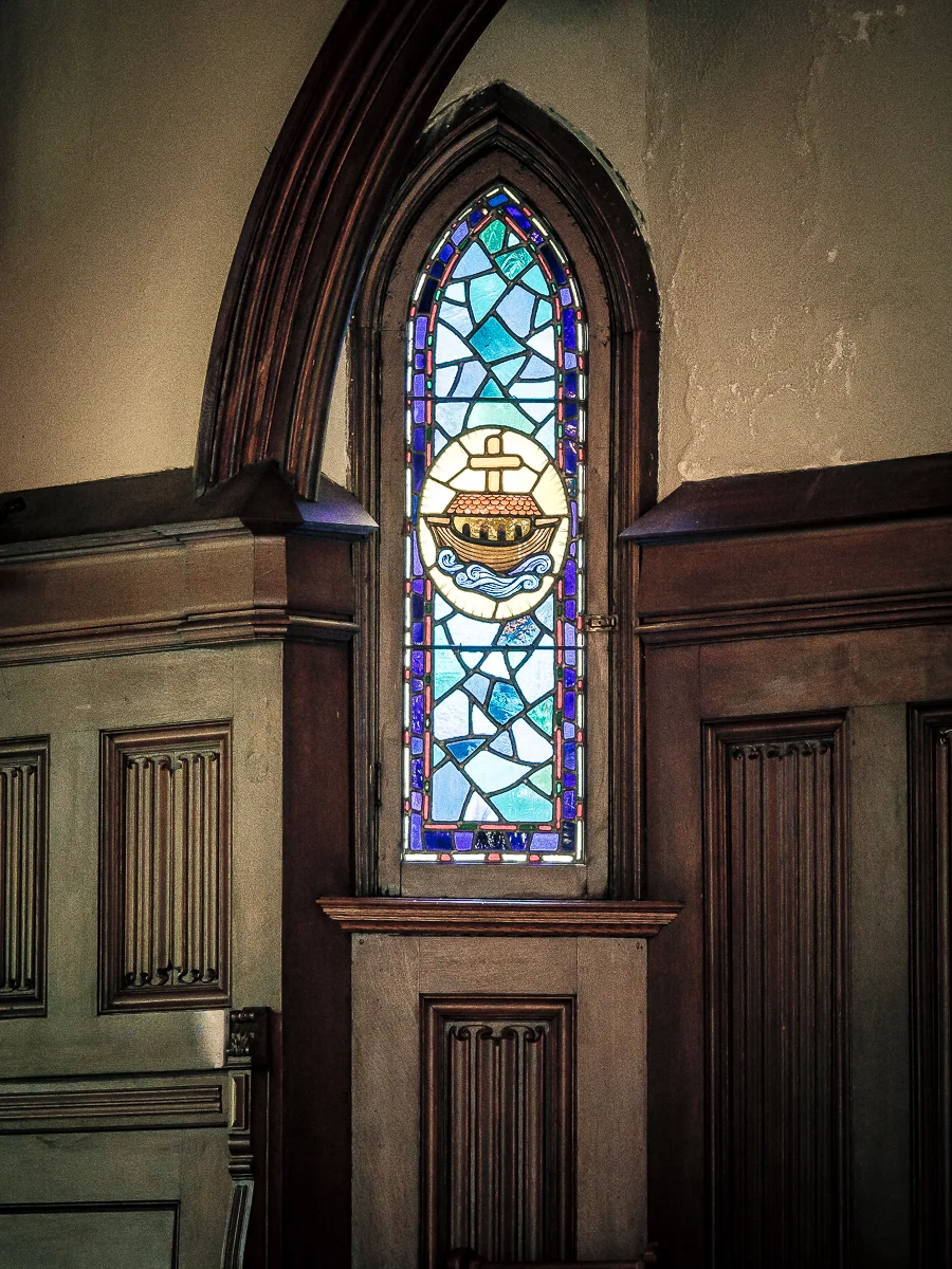 Drew University Craig Chapel.