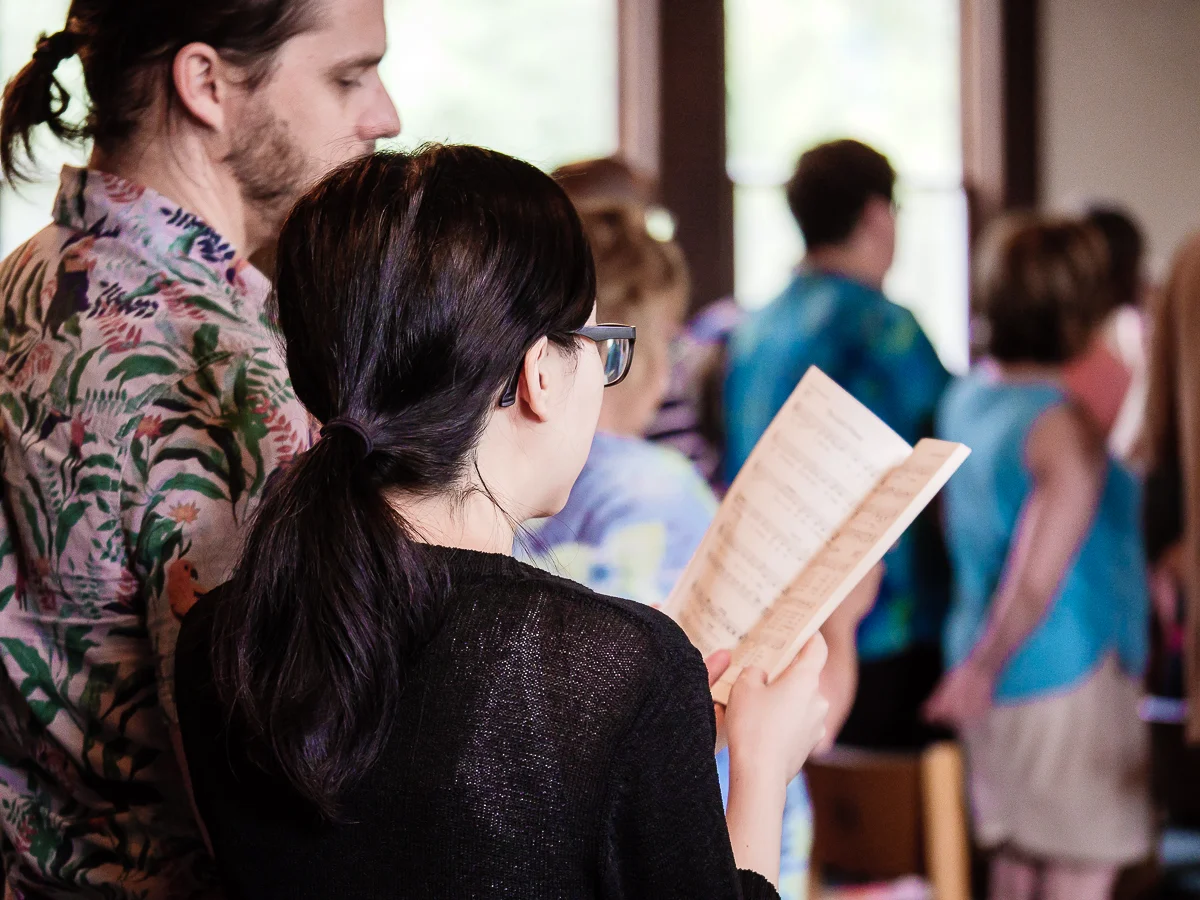 Drew University Theological School Summer Music Institute, July 2017.