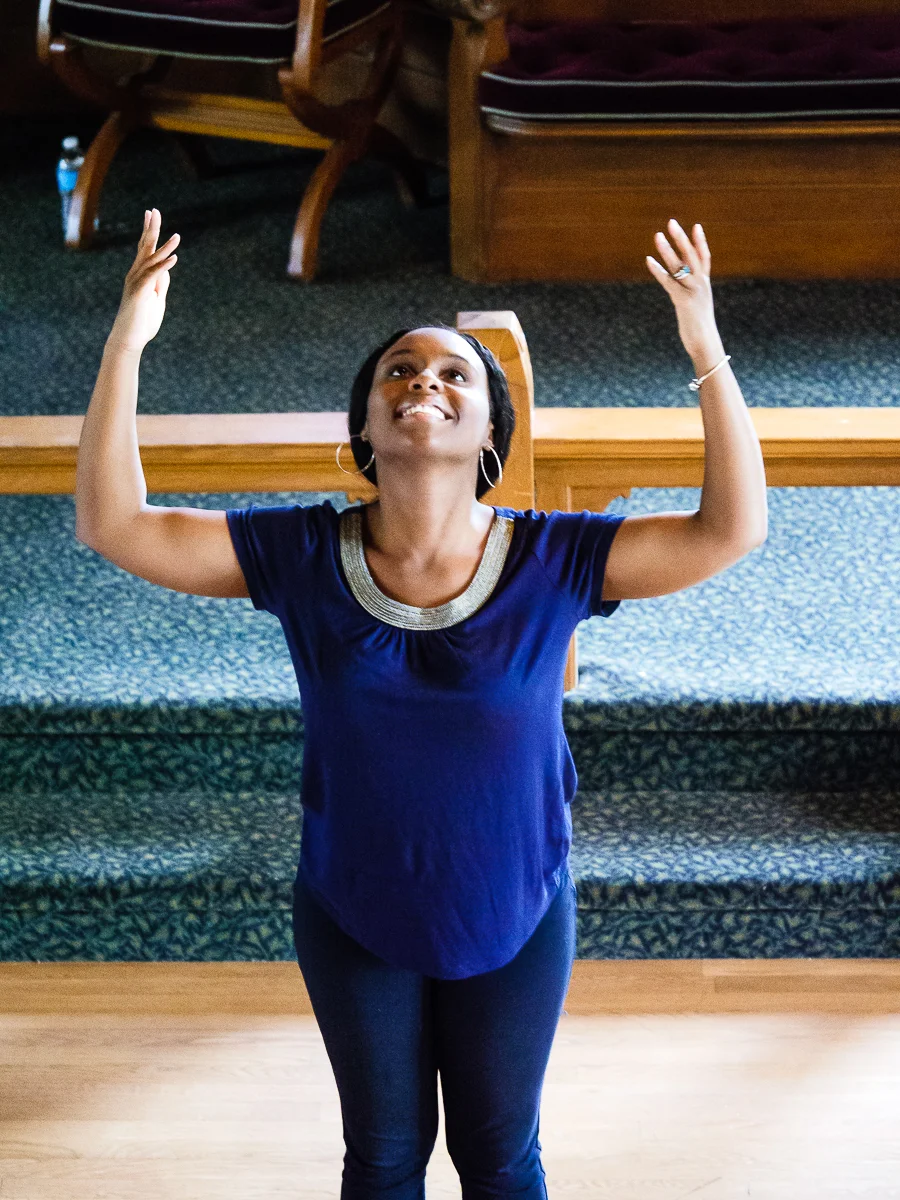 Drew University Theological School Summer Music Institute, July 2017.