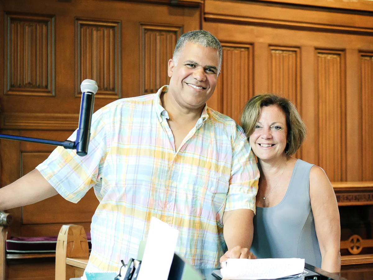 Drew University Theological School Summer Music Institute, July 2017.