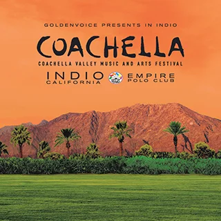 Coachella 2016 Lineup