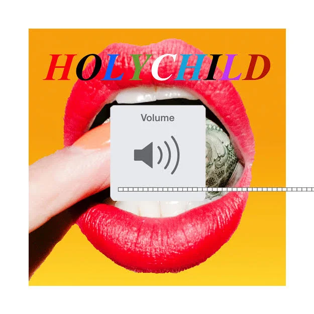 HOLYCHILD Feat. RAC: Power Play (Music Video)