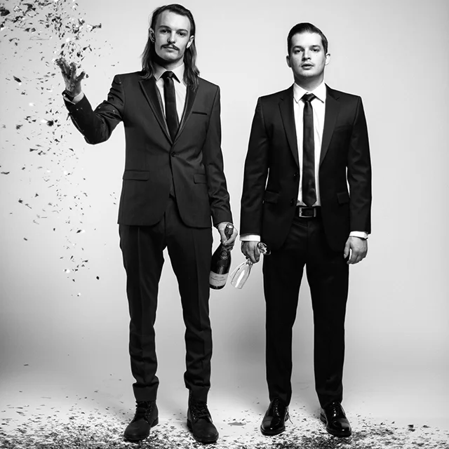 Cherub: Bleed Gold, Piss Excellence