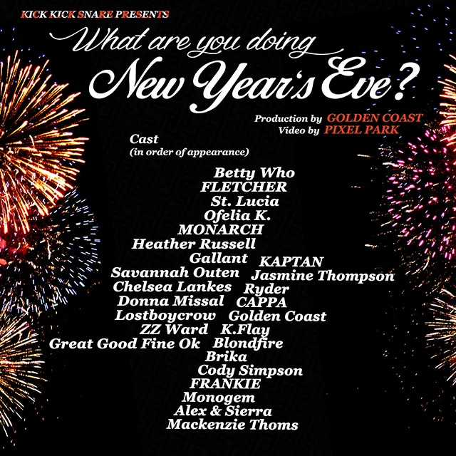 New Years Eve 2016