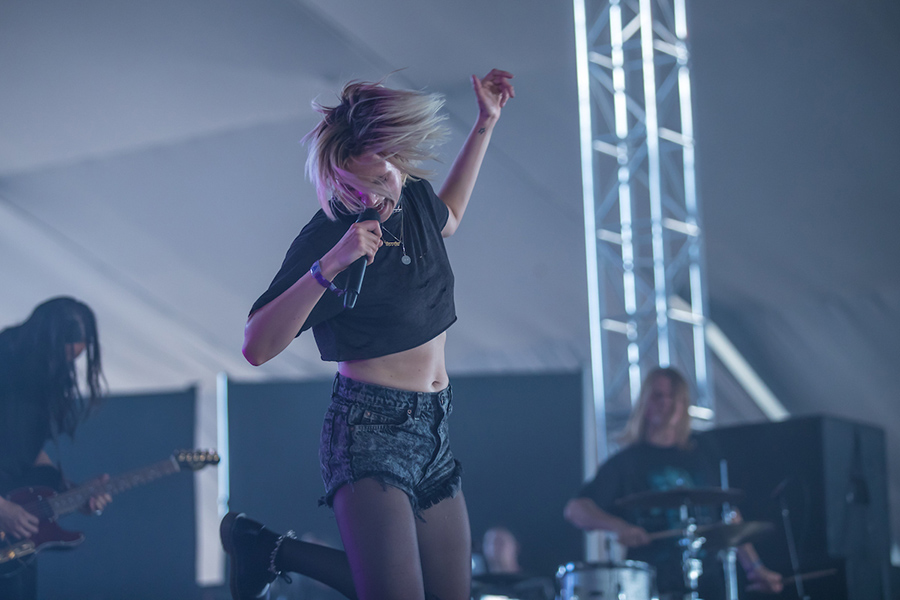 Photo by Chris Lazzaro