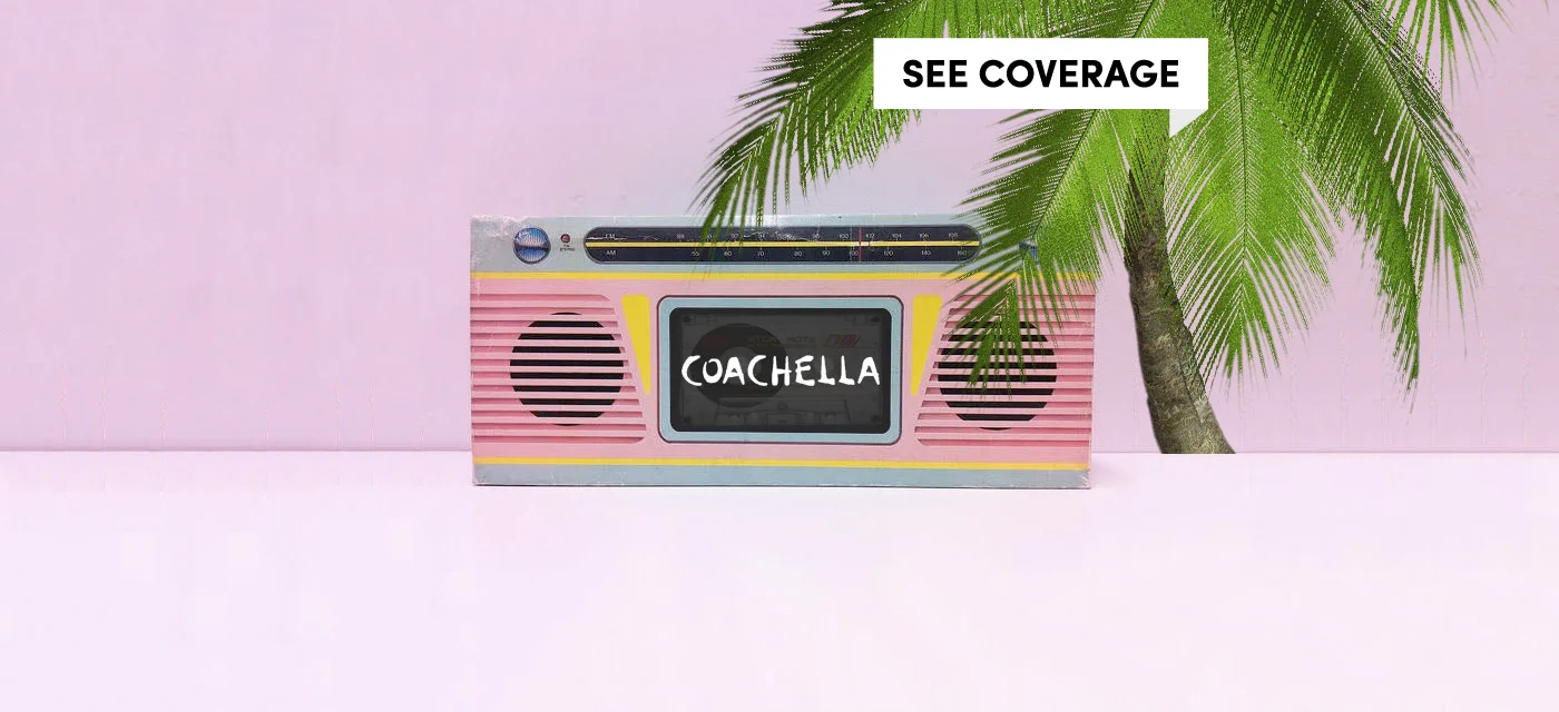 All things Coachella