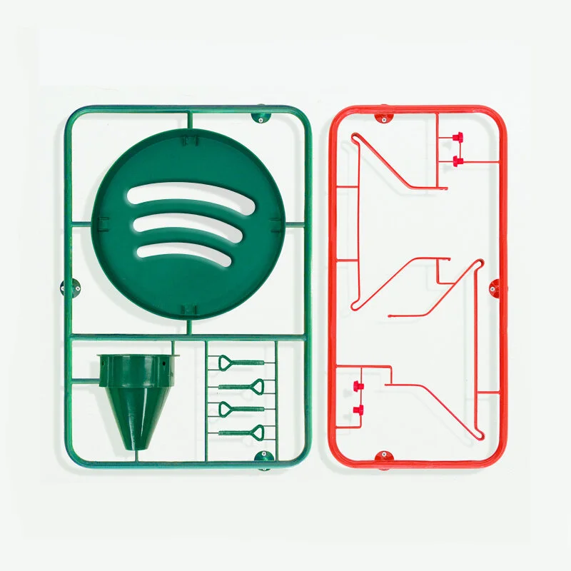 Spotify Playlist Sold Separately