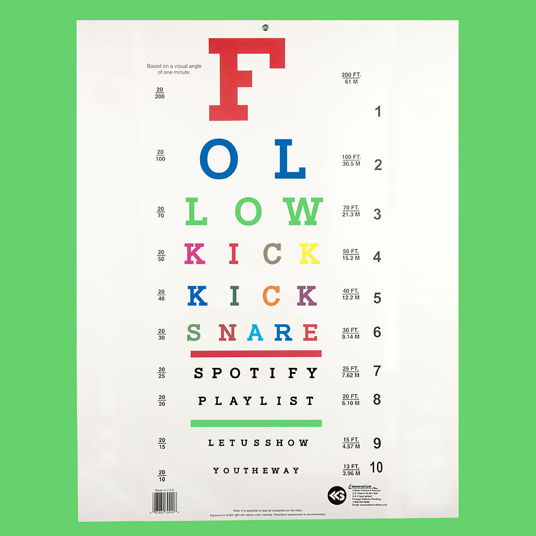 Let Us Show You The Way [Spotify]