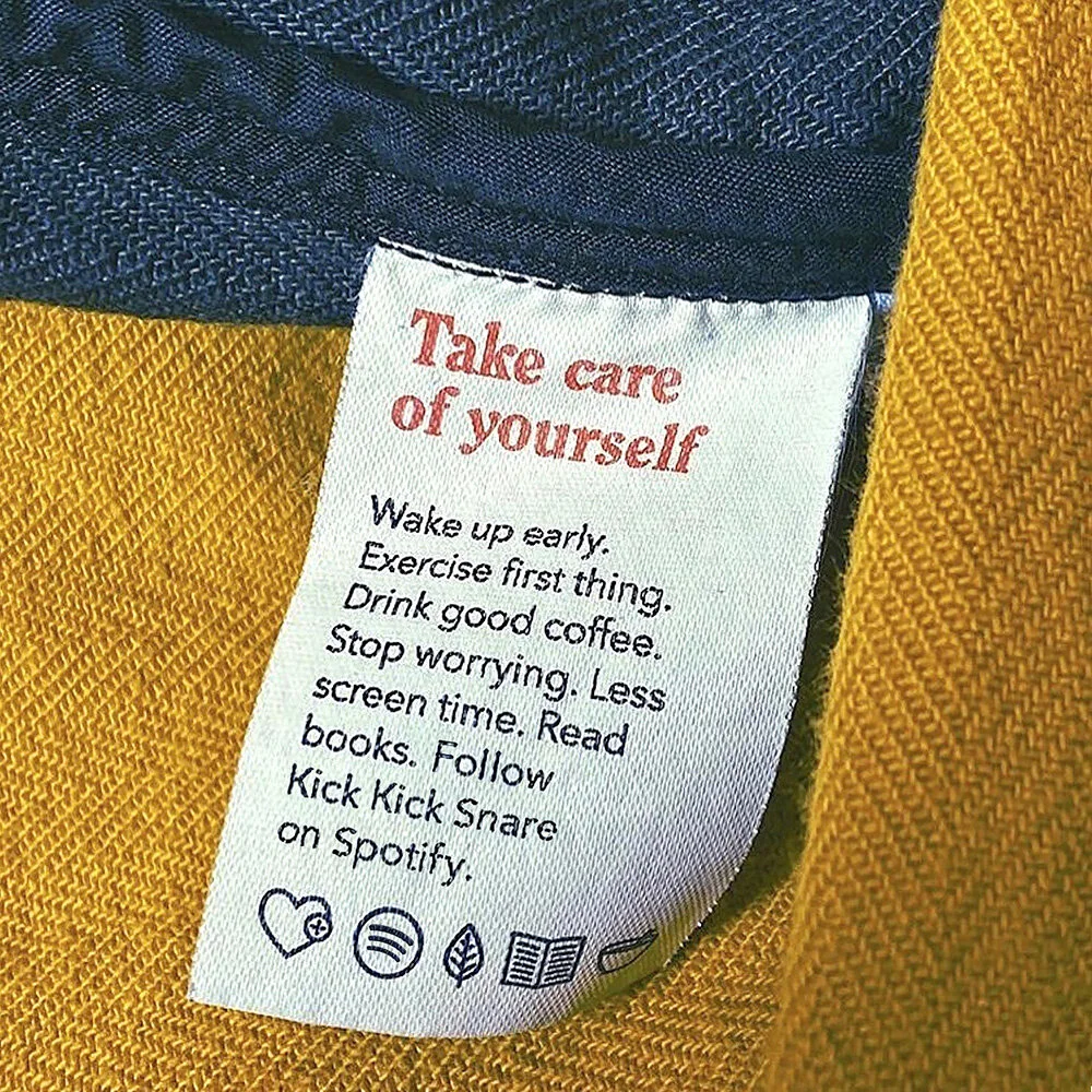 Take Care of Yourself [Spotify]